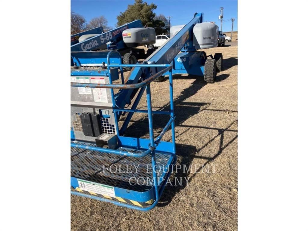 Genie S45G4 Gelenkteleskoparbeitsbühnen