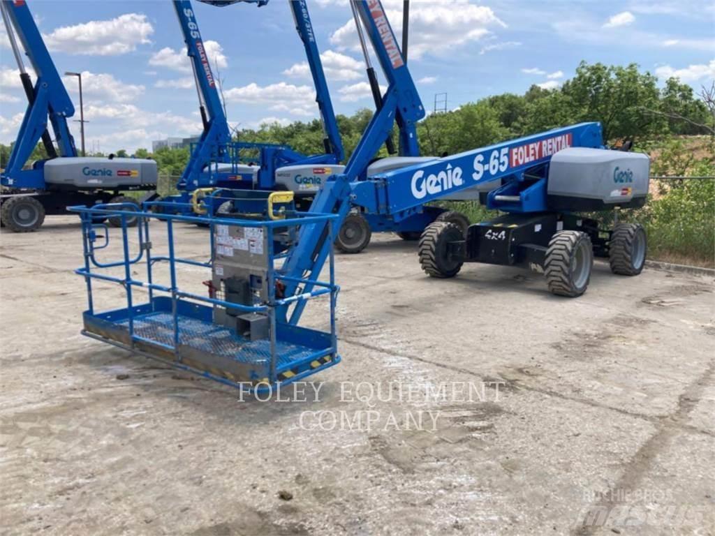 Genie S65G4W Gelenkteleskoparbeitsbühnen