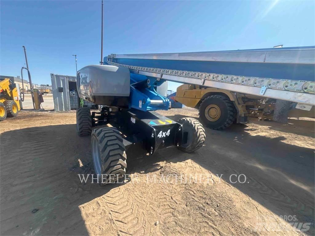 Genie S65XC Gelenkteleskoparbeitsbühnen