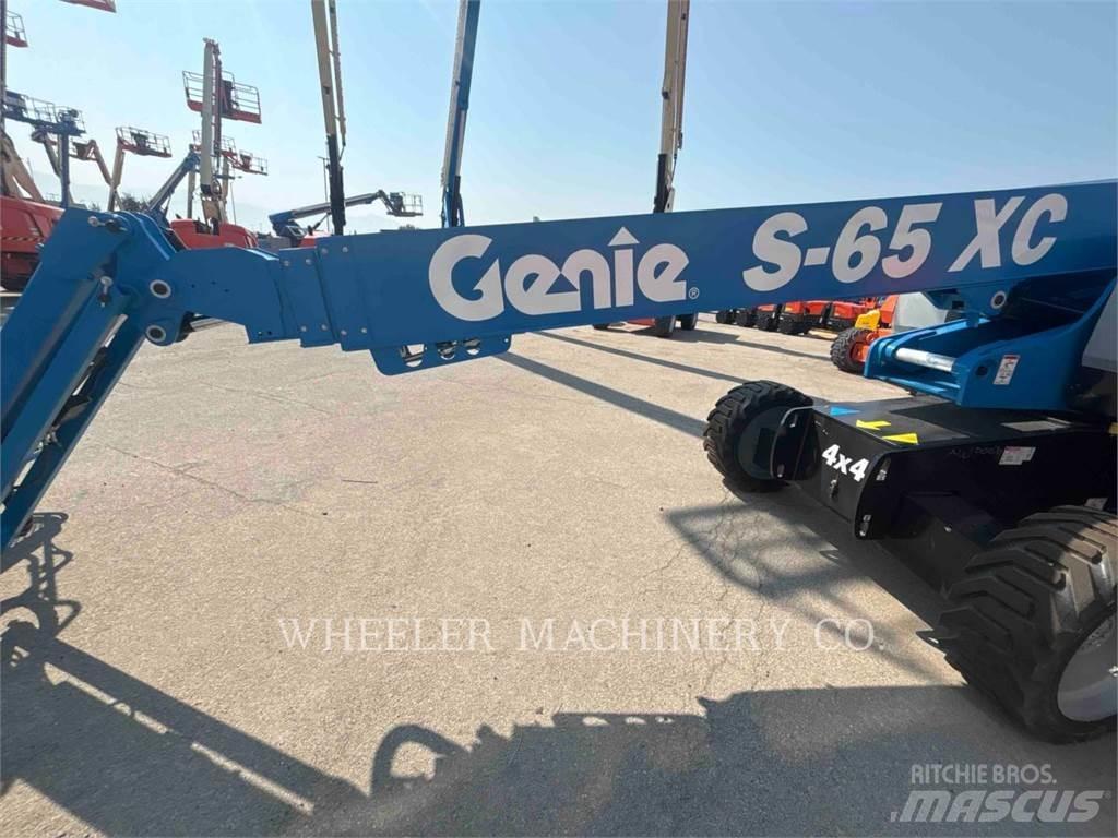 Genie S65XC Gelenkteleskoparbeitsbühnen