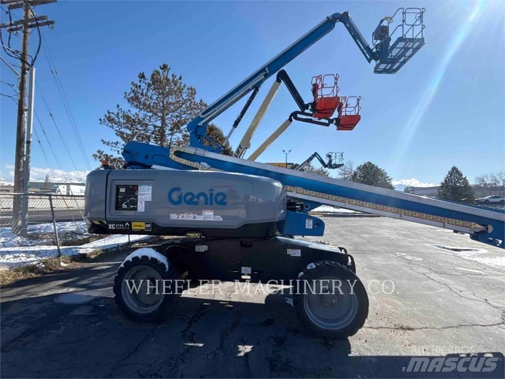 Genie S65XC Gelenkteleskoparbeitsbühnen