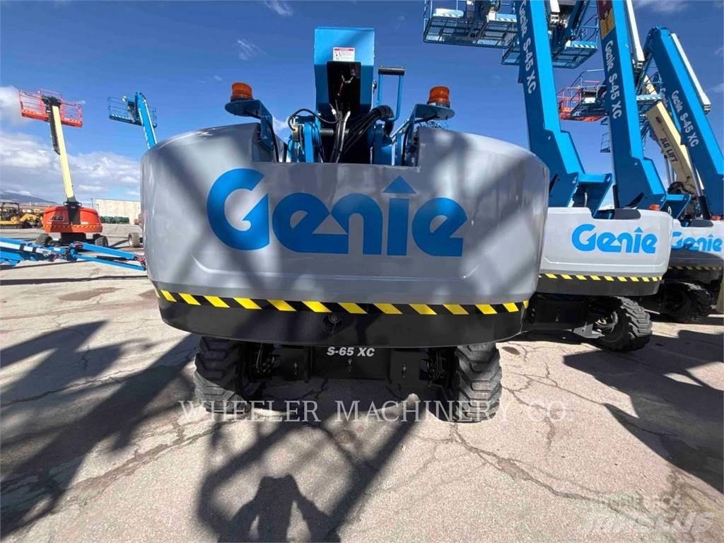 Genie S65XC SP Gelenkteleskoparbeitsbühnen