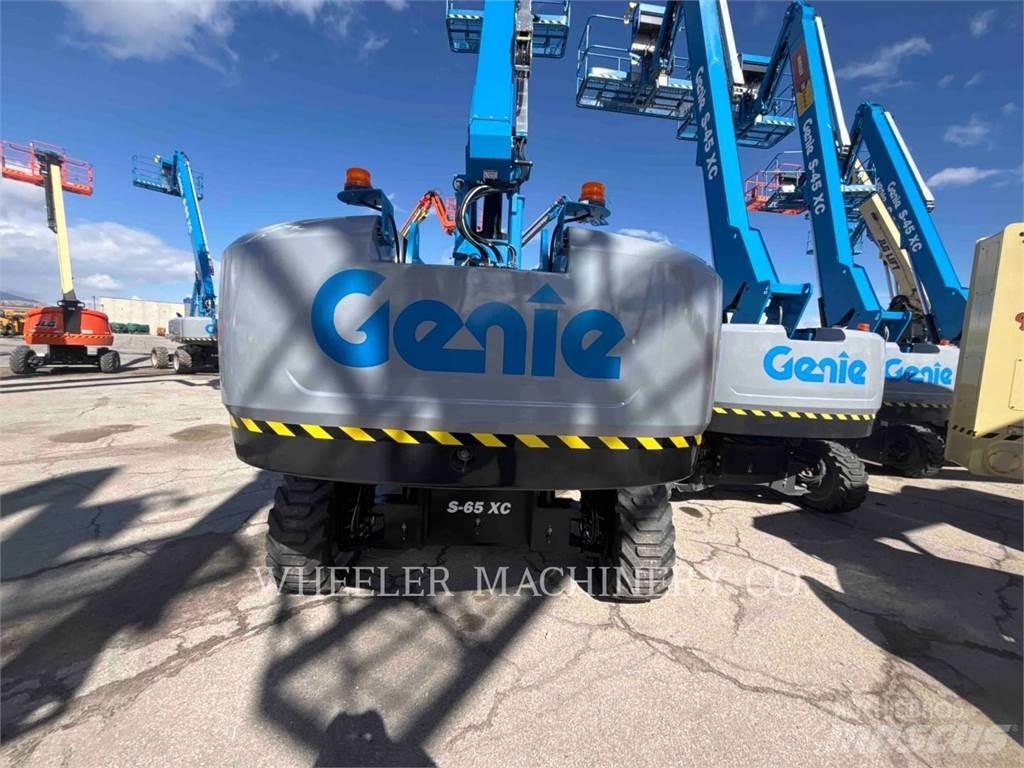 Genie S65XC SP Gelenkteleskoparbeitsbühnen