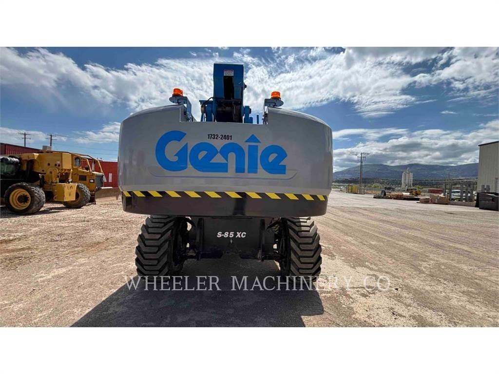 Genie S85XC Gelenkteleskoparbeitsbühnen