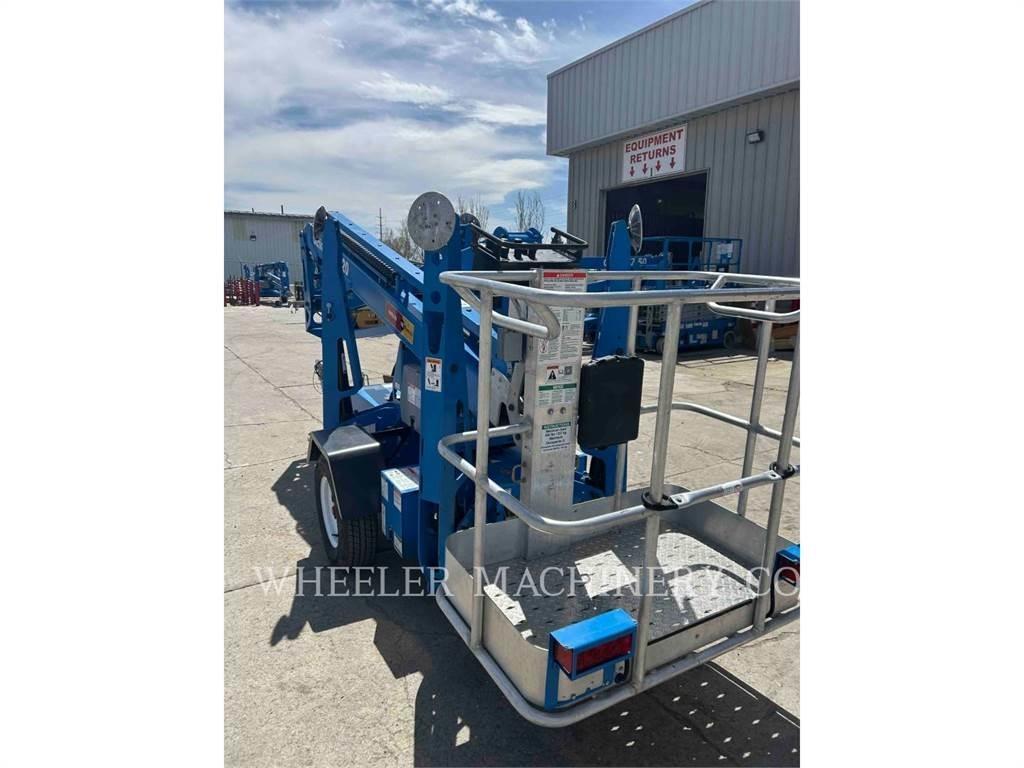 Genie TZ34/20 Gelenkteleskoparbeitsbühnen