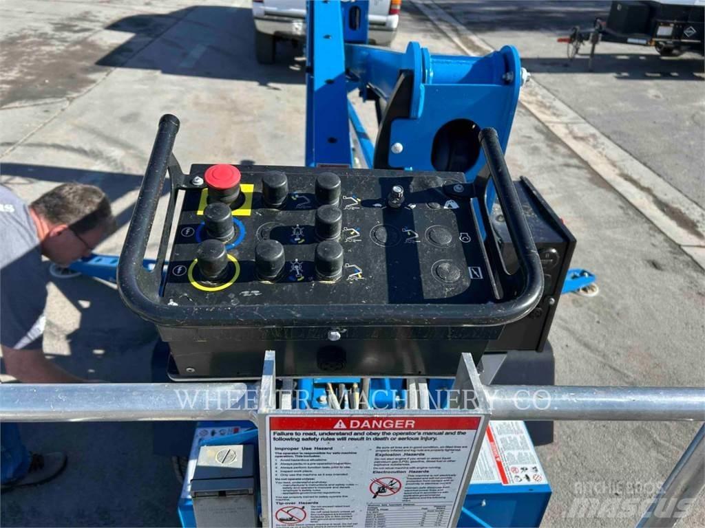 Genie TZ34/20 Gelenkteleskoparbeitsbühnen
