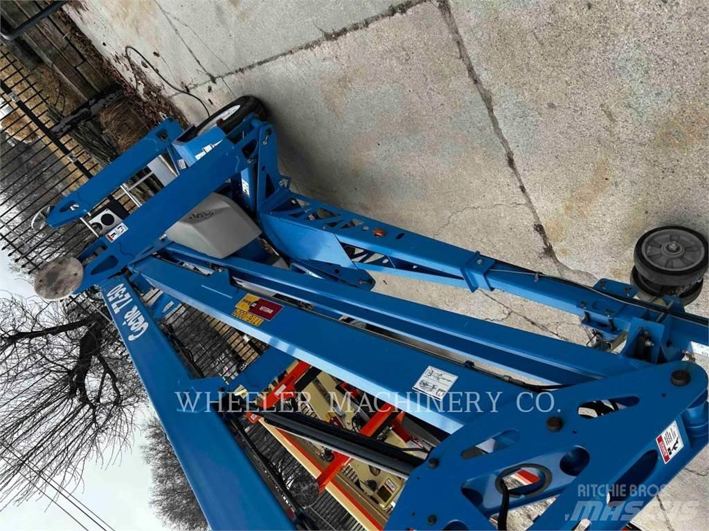 Genie TZ50 Gelenkteleskoparbeitsbühnen