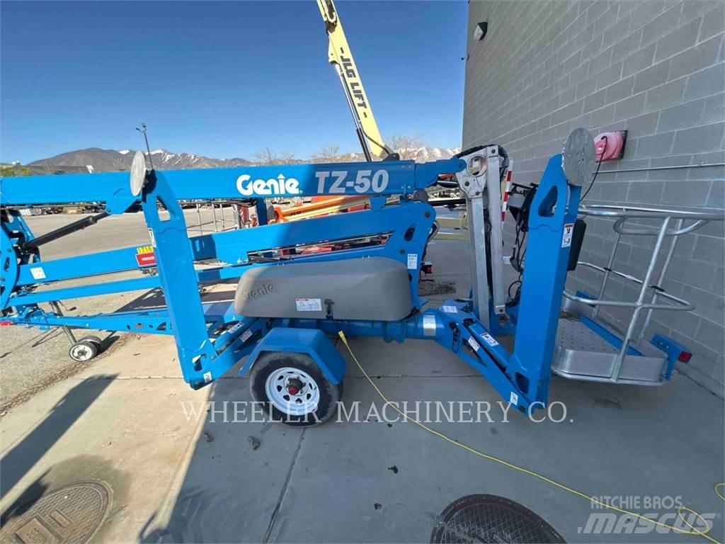 Genie TZ50 Gelenkteleskoparbeitsbühnen