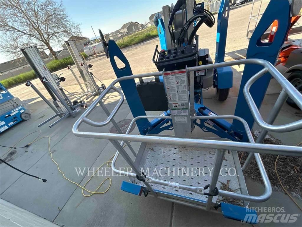 Genie TZ50 Gelenkteleskoparbeitsbühnen