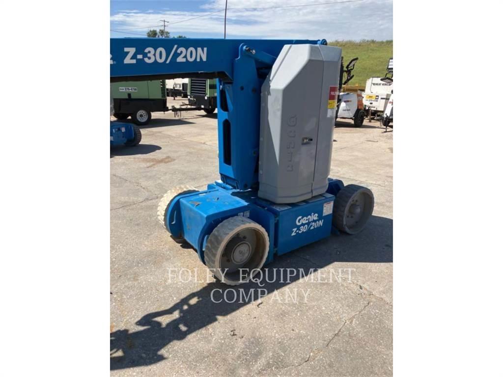 Genie Z30/20N Gelenkteleskoparbeitsbühnen