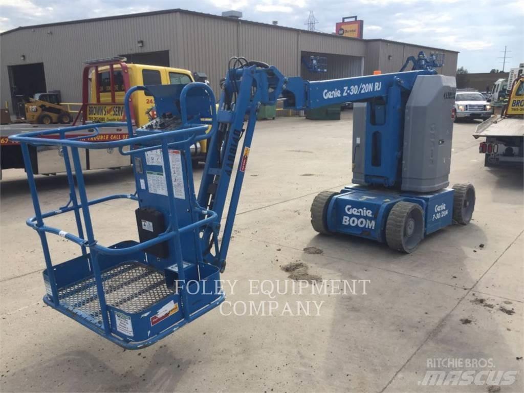 Genie Z30/20NR Gelenkteleskoparbeitsbühnen