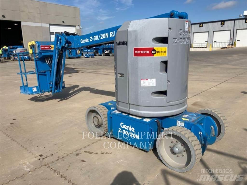 Genie Z30/20NR Gelenkteleskoparbeitsbühnen