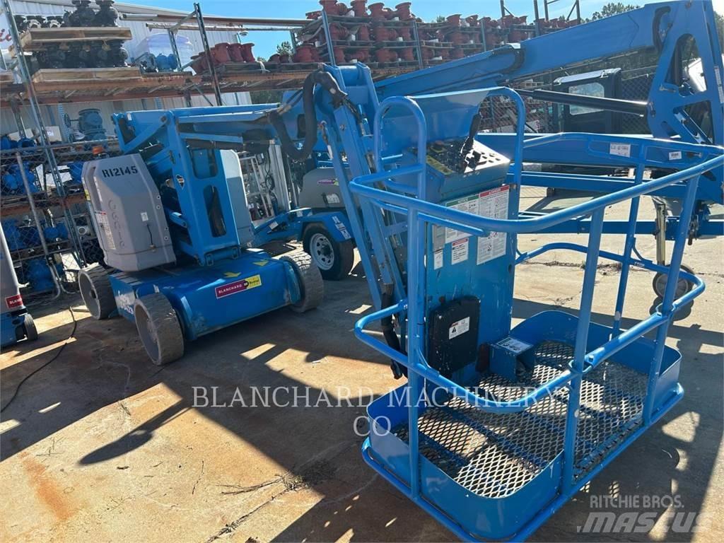Genie Z34/22 Gelenkteleskoparbeitsbühnen