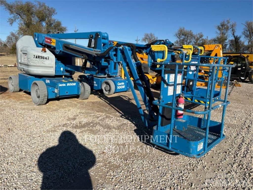 Genie Z40/23NRJ Gelenkteleskoparbeitsbühnen