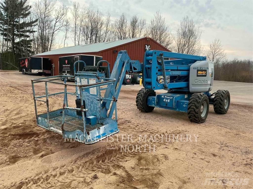 Genie Z45 Gelenkteleskoparbeitsbühnen