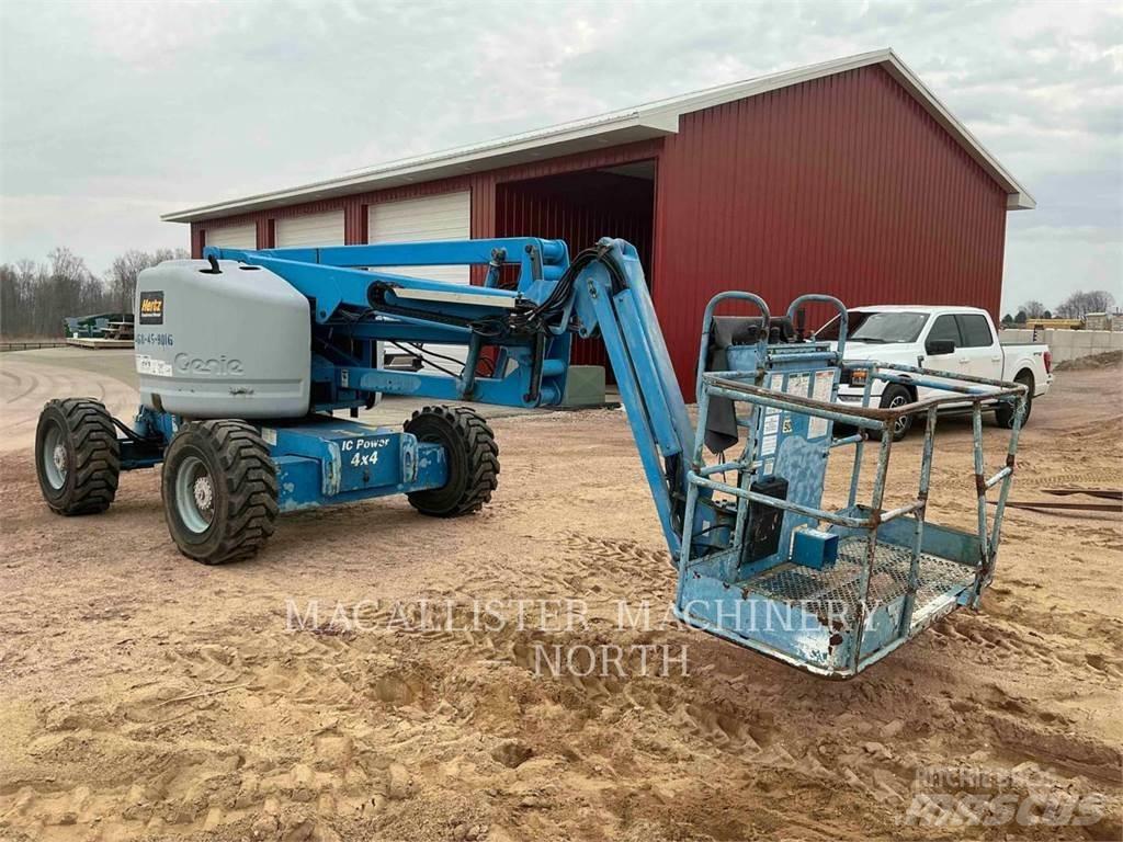 Genie Z45 Gelenkteleskoparbeitsbühnen