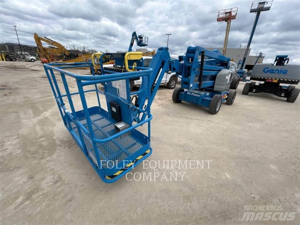 Genie Z45/25JDC Gelenkteleskoparbeitsbühnen