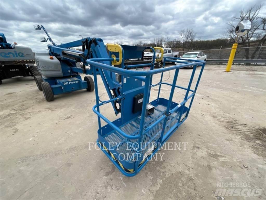 Genie Z45/25JDC Gelenkteleskoparbeitsbühnen