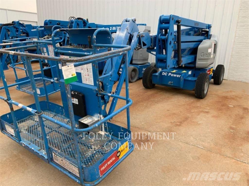 Genie Z45/25JE Gelenkteleskoparbeitsbühnen