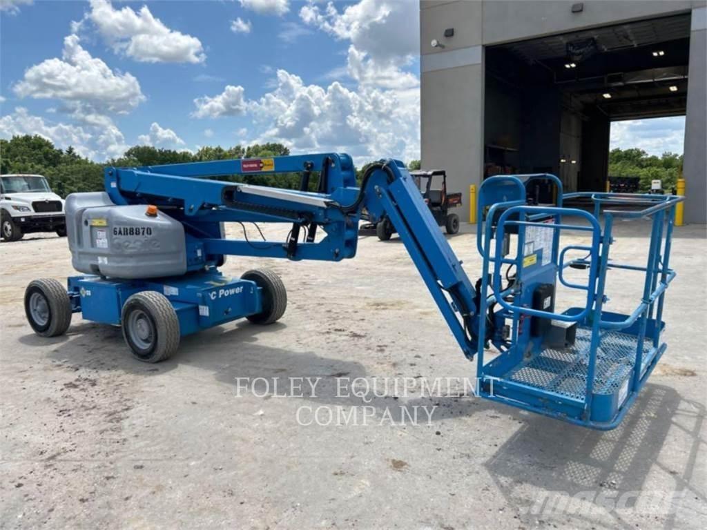 Genie Z45/25JEEE Gelenkteleskoparbeitsbühnen