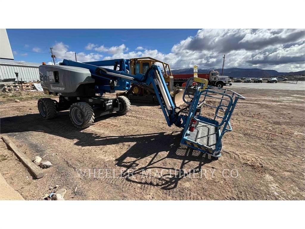 Genie Z45 XC Gelenkteleskoparbeitsbühnen