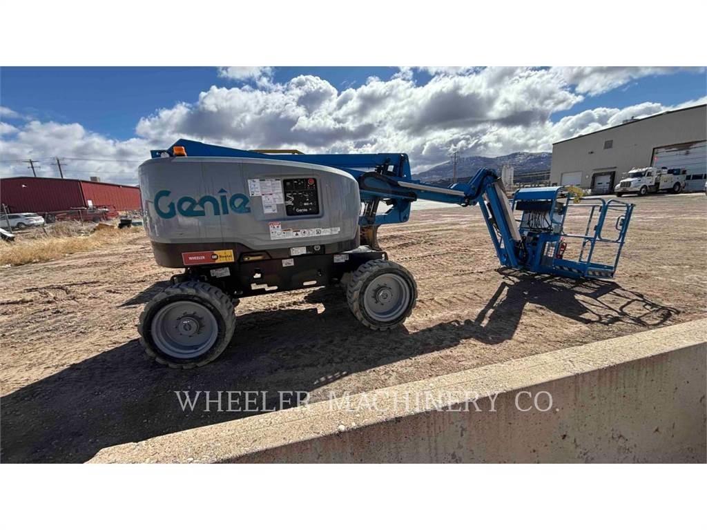 Genie Z45 XC Gelenkteleskoparbeitsbühnen