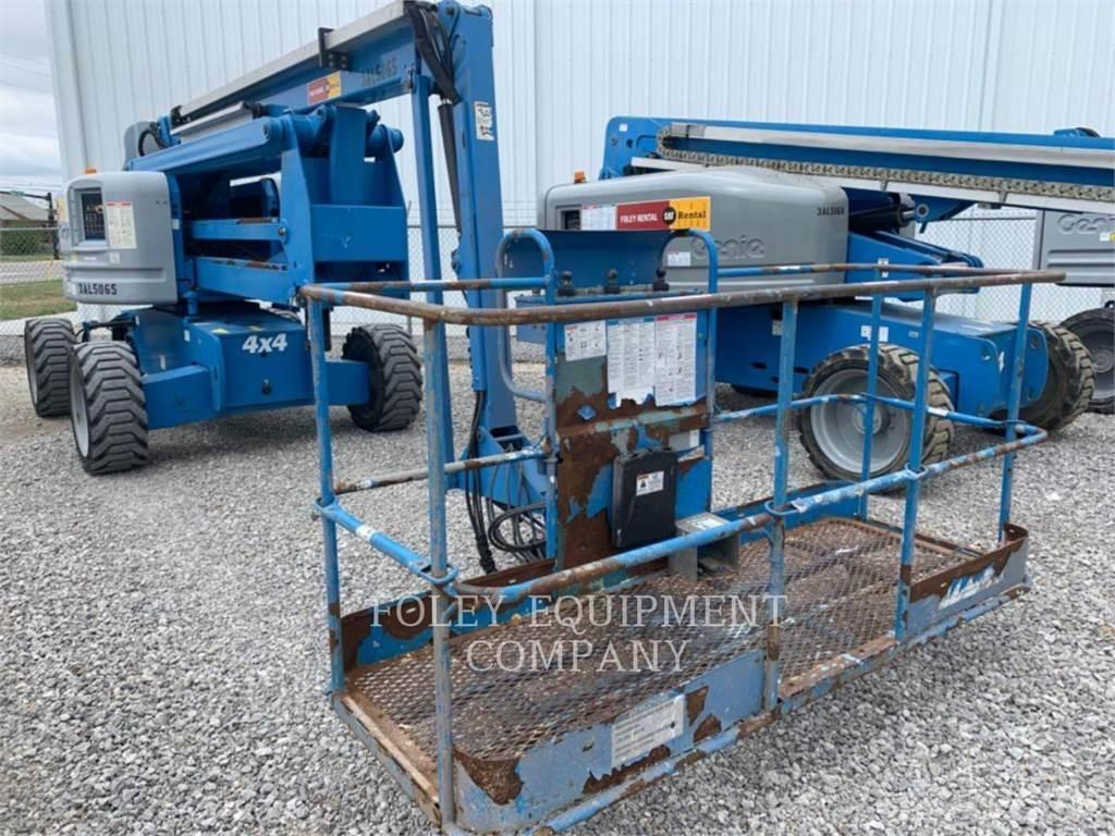 Genie Z60/34G4 Gelenkteleskoparbeitsbühnen
