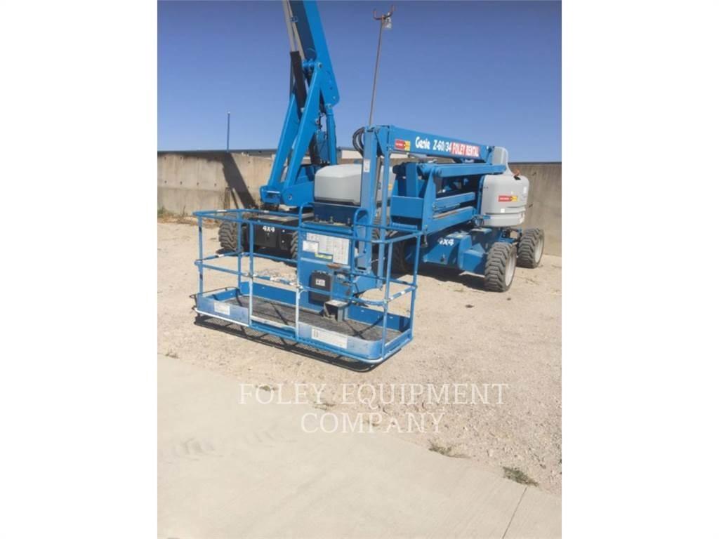Genie Z60/34G4 Gelenkteleskoparbeitsbühnen