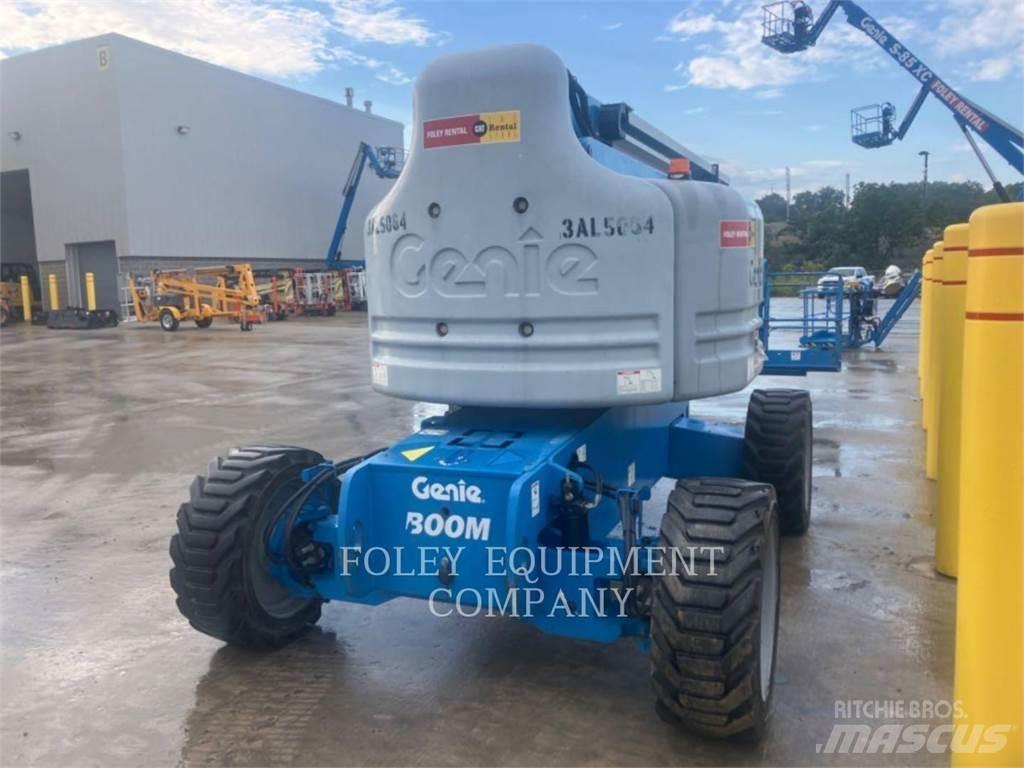 Genie Z60/34G4 Gelenkteleskoparbeitsbühnen