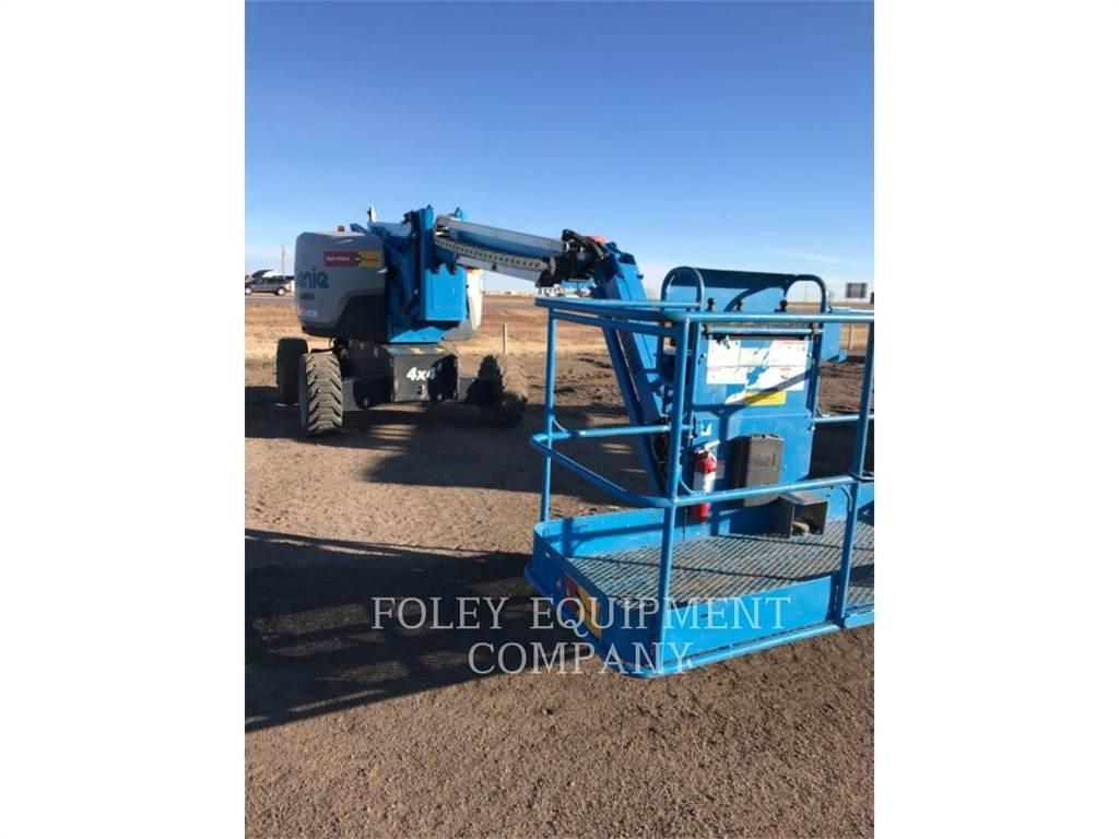 Genie Z62/40G4W Gelenkteleskoparbeitsbühnen