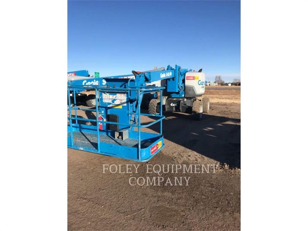 Genie Z62/40G4W Gelenkteleskoparbeitsbühnen