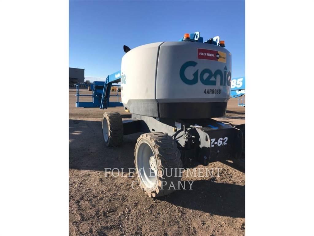 Genie Z62/40G4W Gelenkteleskoparbeitsbühnen