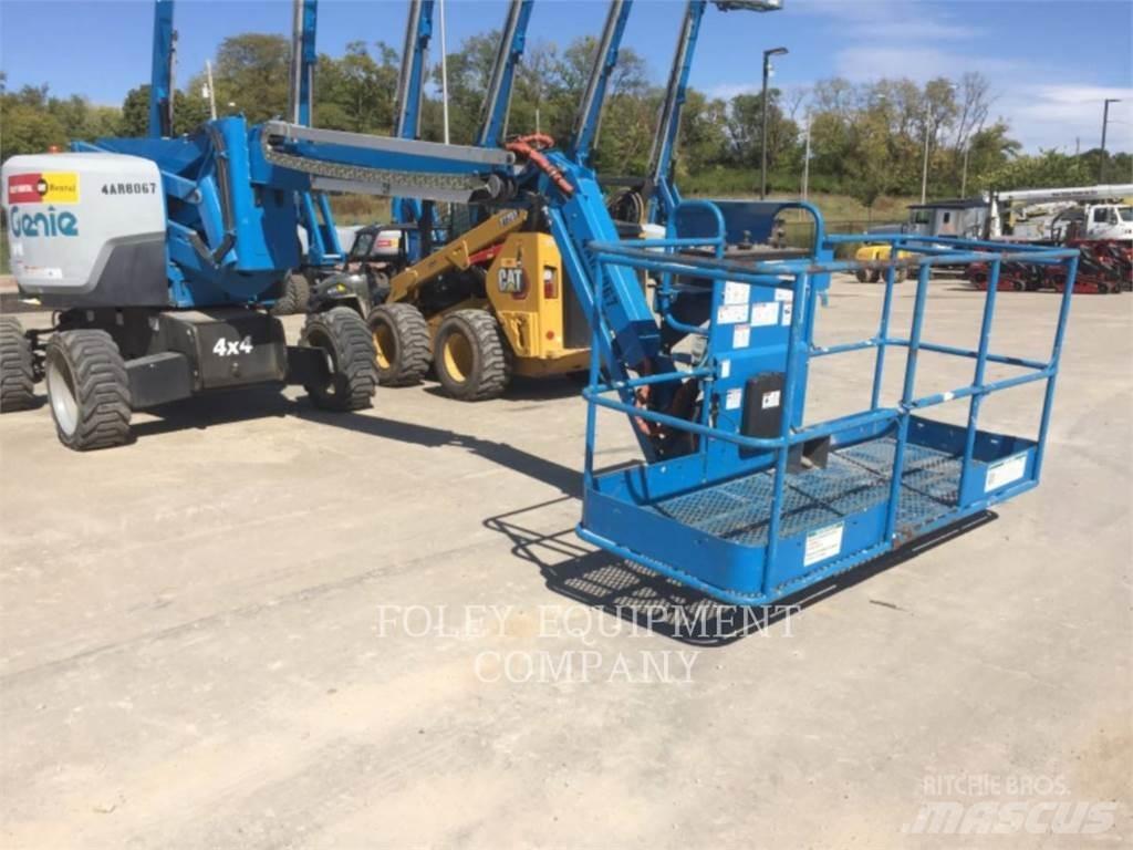 Genie Z62/40G4W Gelenkteleskoparbeitsbühnen