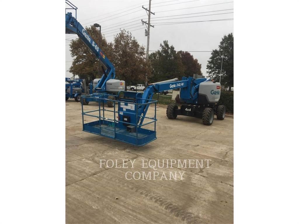 Genie Z62/40G4W Gelenkteleskoparbeitsbühnen