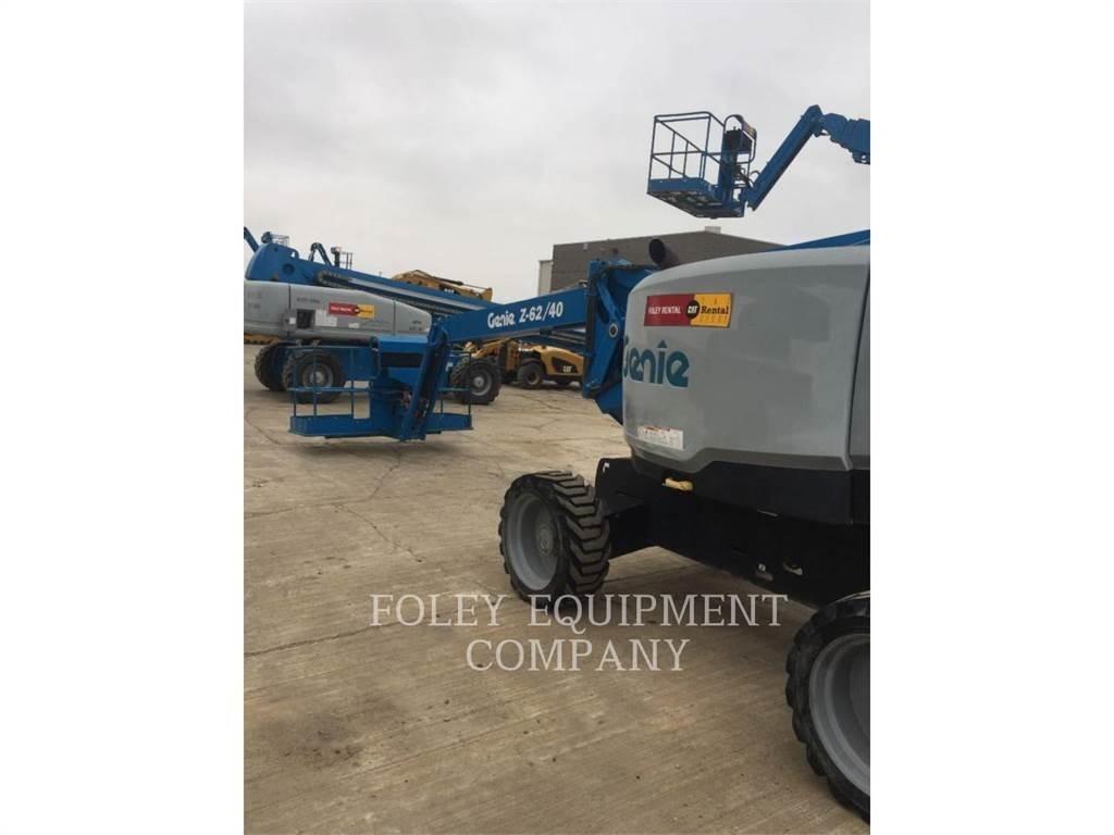Genie Z62/40G4W Gelenkteleskoparbeitsbühnen