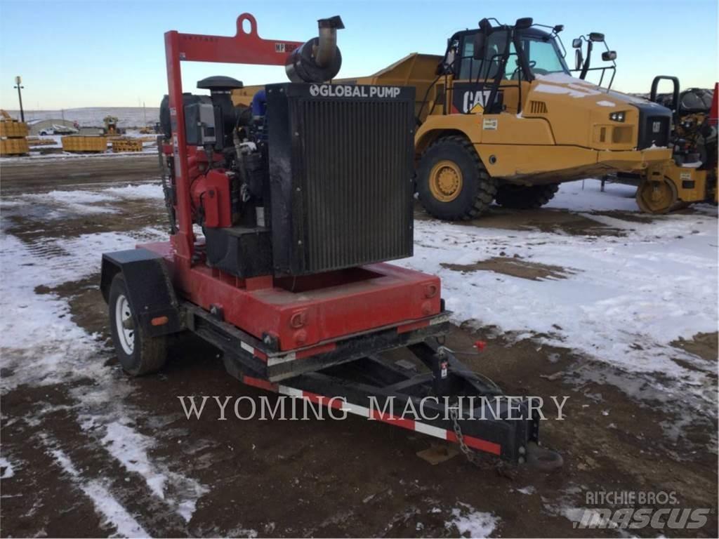  GLOBAL 8GSH Wasserpumpen