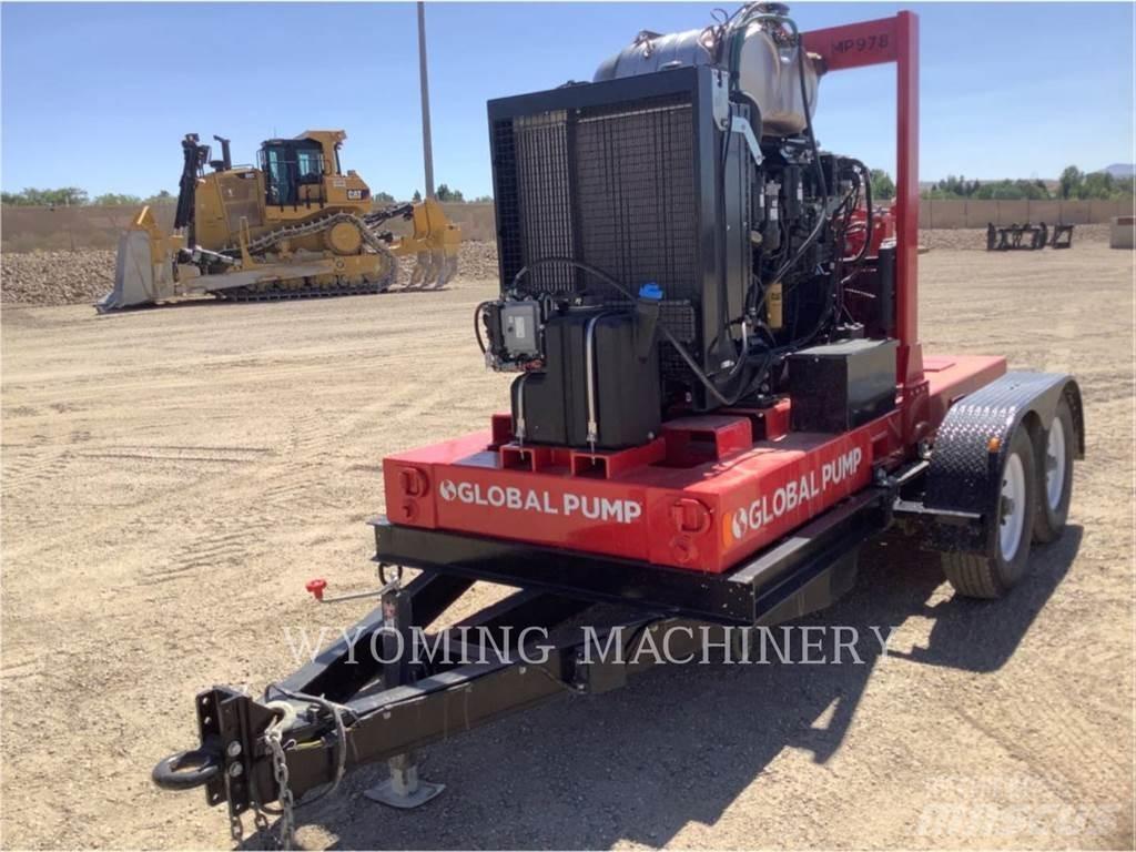  GLOBAL 8GSH Wasserpumpen