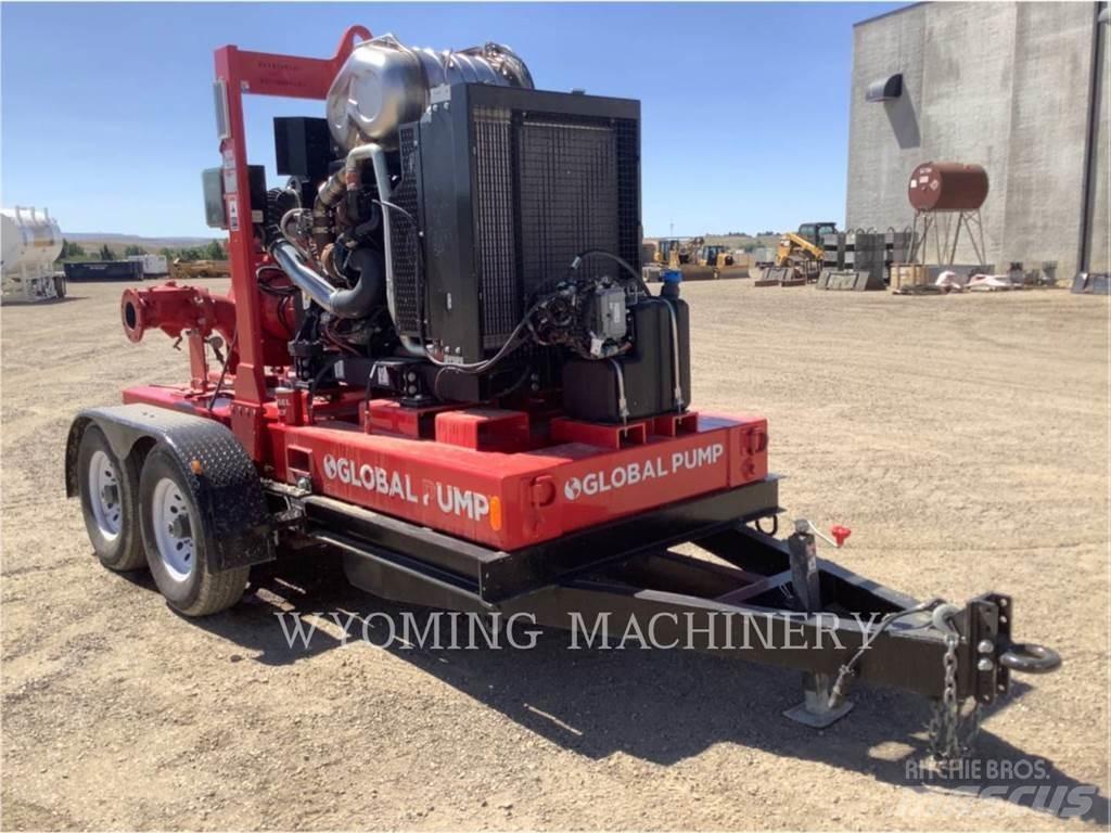 GLOBAL 8GSH Wasserpumpen