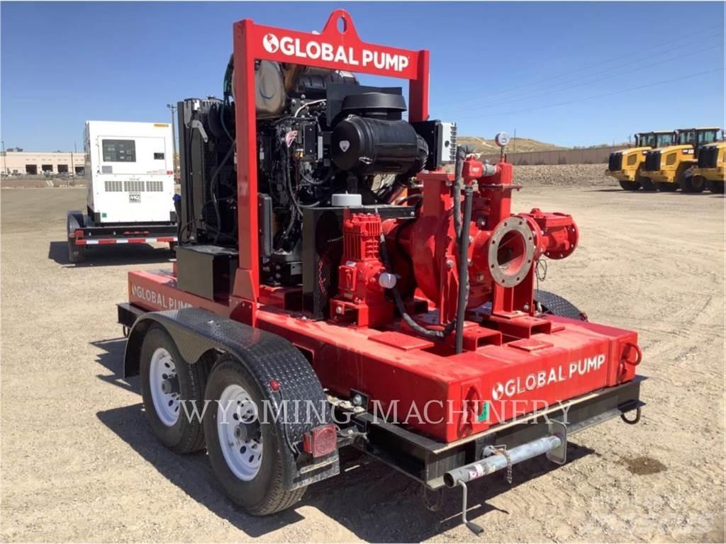  GLOBAL 8GSH Wasserpumpen