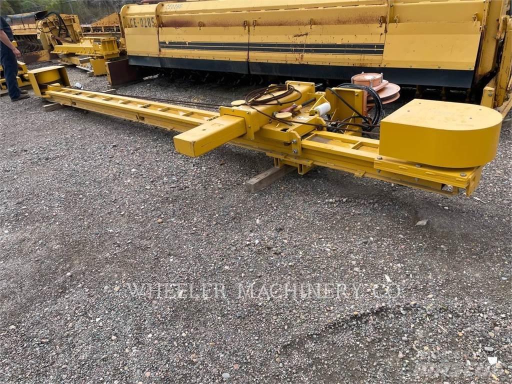 Gomaco GP2800 PLOW Strassenfertiger