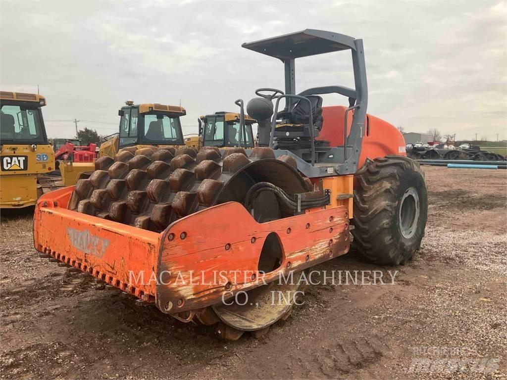 Hamm 3412P Walzenzüge