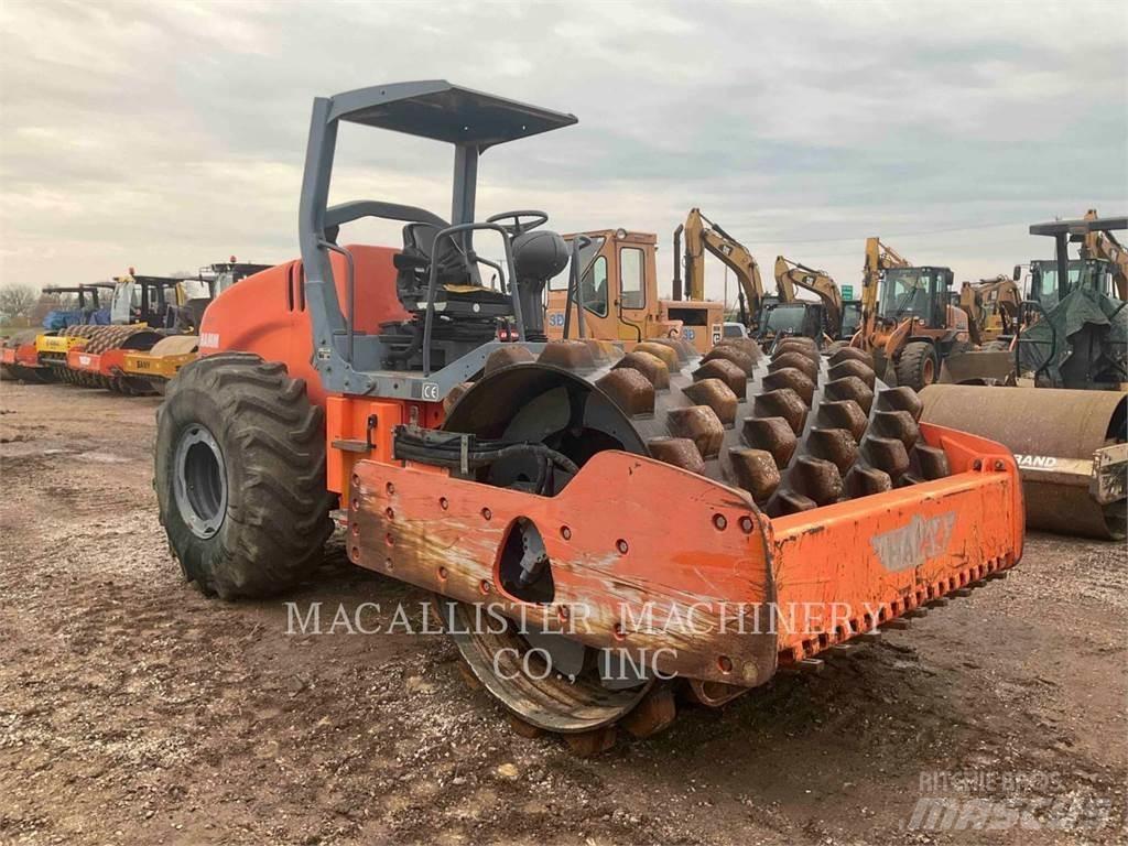 Hamm 3412P Walzenzüge