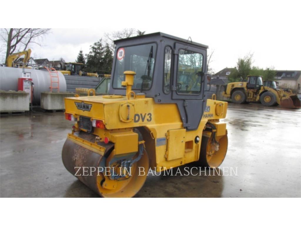 Hamm DV3.22 Erdbauwalzen