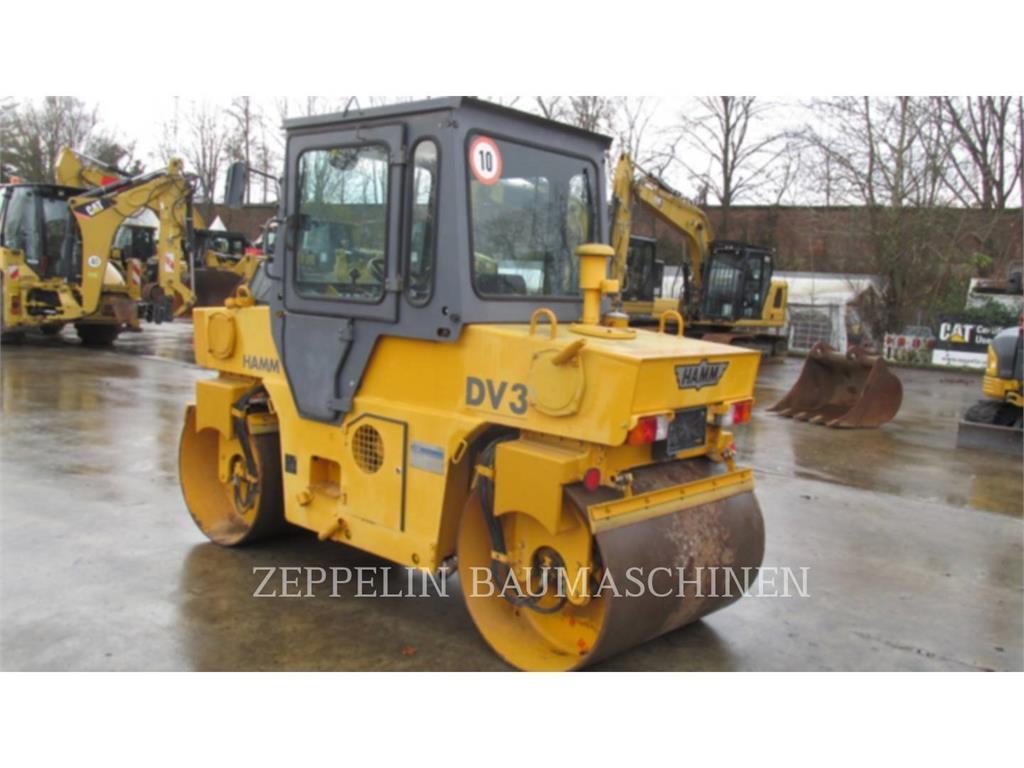 Hamm DV3.22 Erdbauwalzen