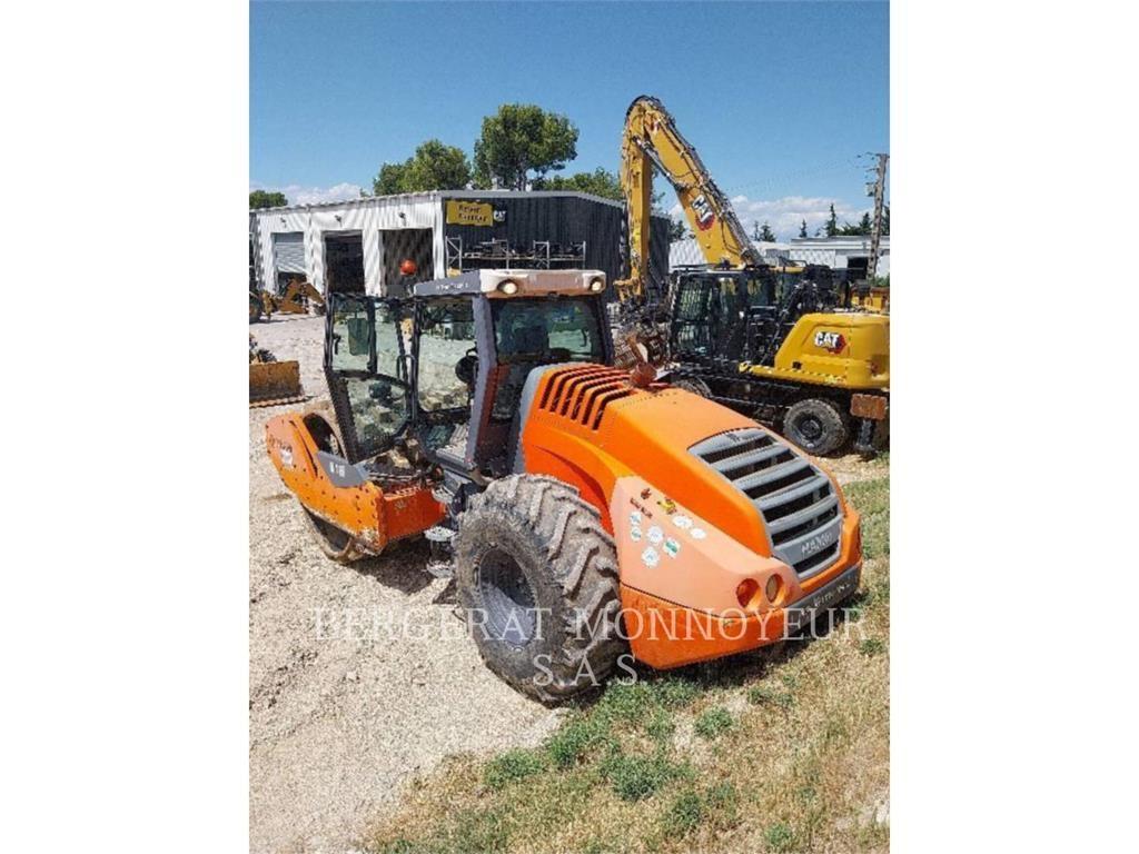 Hamm H18I Erdbauwalzen