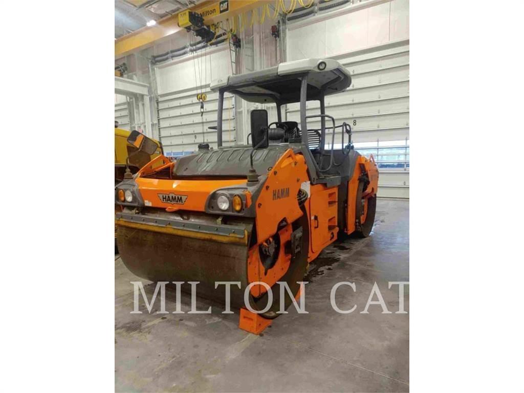 Hamm HD120VV Erdbauwalzen