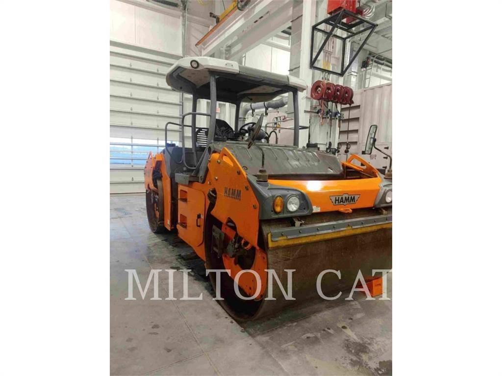 Hamm HD120VV Erdbauwalzen