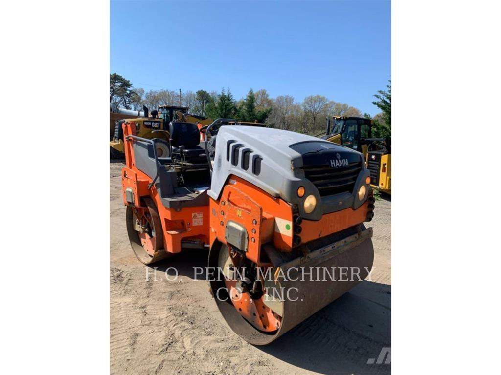 Hamm HD14 Erdbauwalzen