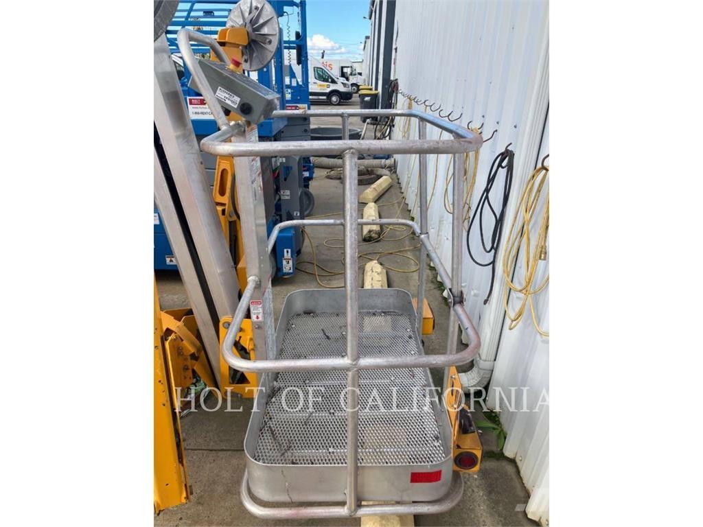 Haulotte BOOM Z45 Gelenkteleskoparbeitsbühnen