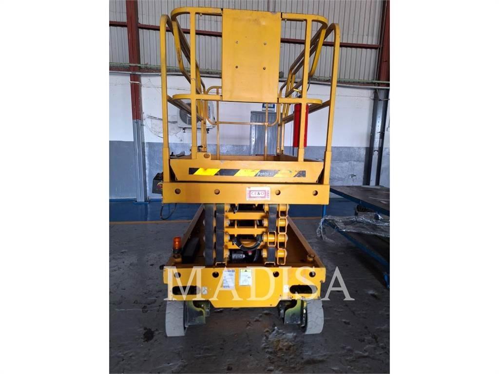 Haulotte COMPACT12 Scheren-Arbeitsbühnen